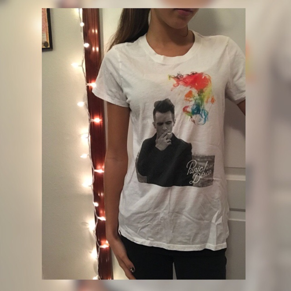 Panic at the Disco Tee Shirt